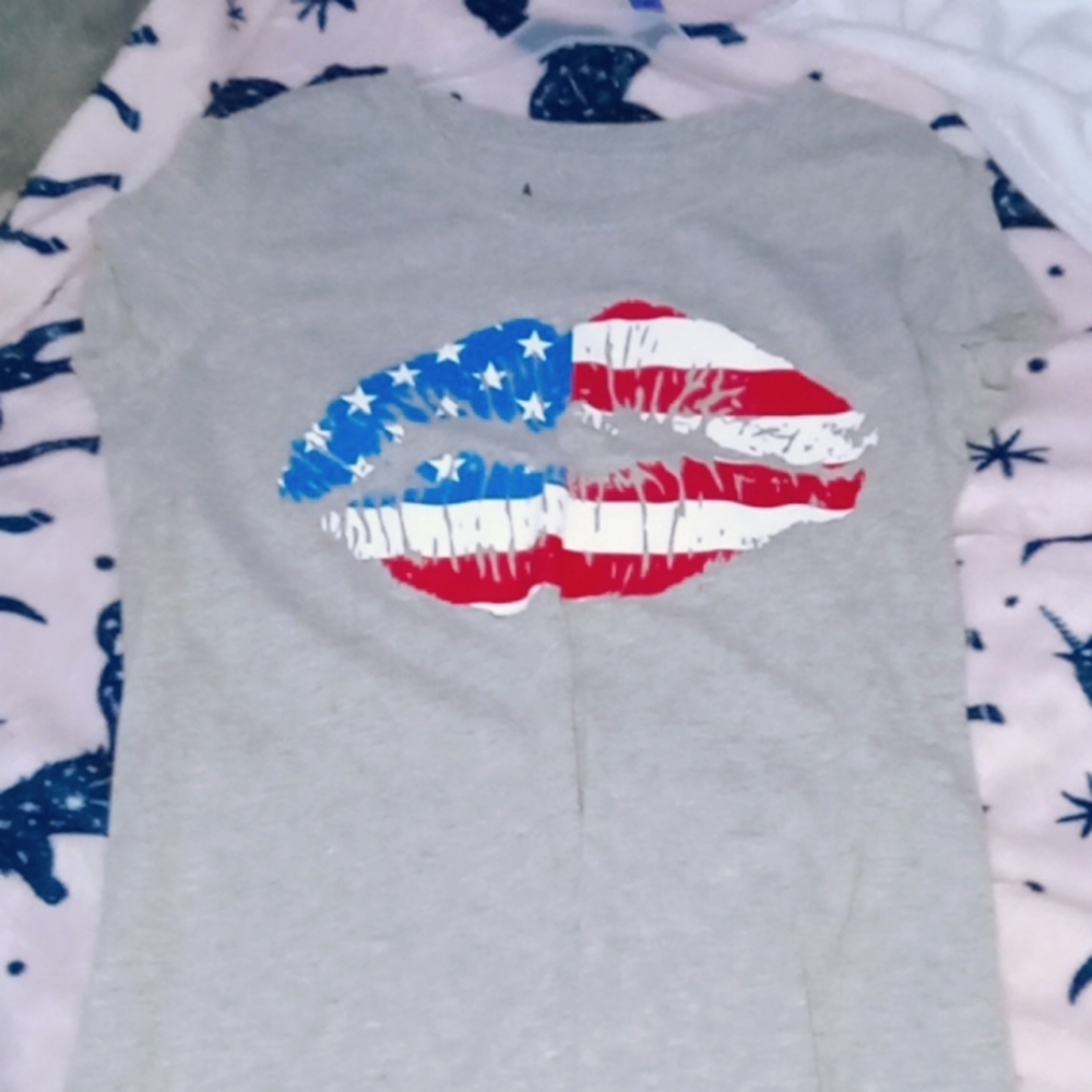T-shirt for 4th of july